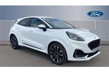 Used Ford Puma