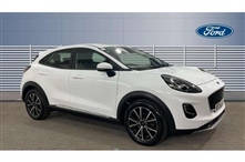Used Ford Puma