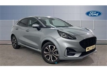 Used Ford Puma
