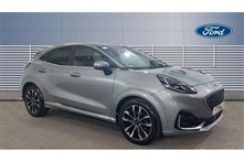Used Ford Puma