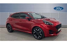 Used Ford Puma