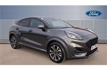 Used Ford Puma