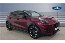 Used Ford Puma