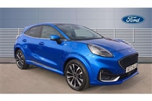 Used Ford Puma