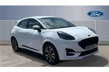 Used Ford Puma