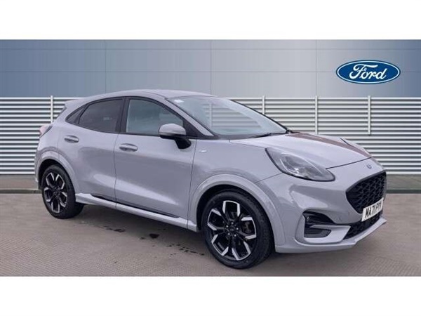 Large image for the Used Ford Puma