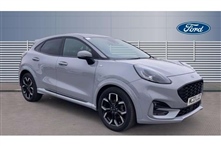 Used Ford Puma