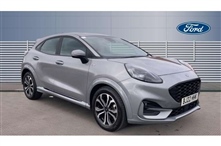 Used Ford Puma
