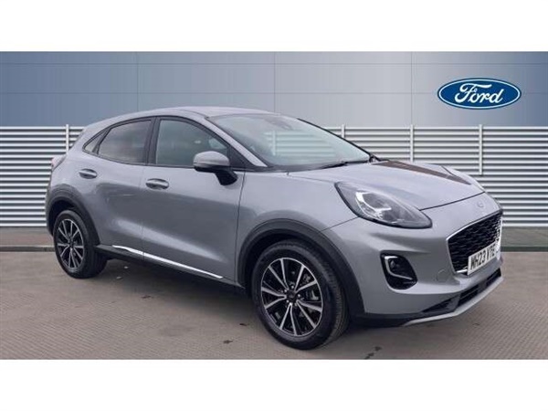 Large image for the Used Ford Puma