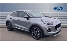 Used Ford Puma