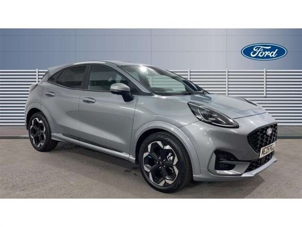 Large image for the Used Ford Puma