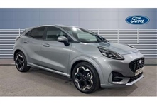 Used Ford Puma