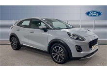 Used Ford Puma