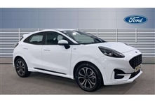 Used Ford Puma Used Ford Puma