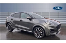 Used Ford Puma Used Ford Puma
