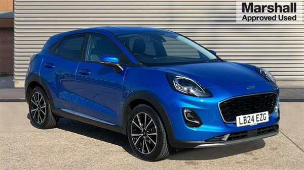 Large image for the Used Ford Puma
