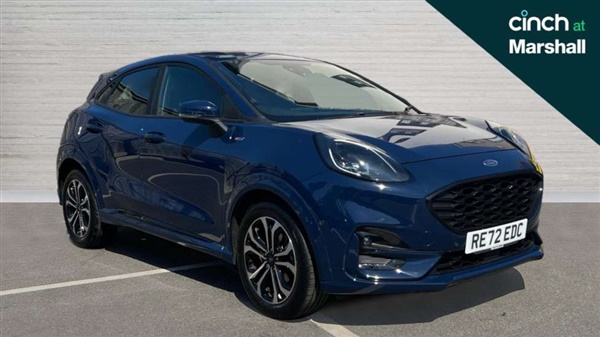 Large image for the Used Ford Puma