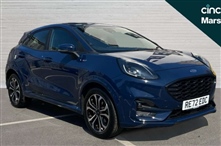 Used Ford Puma