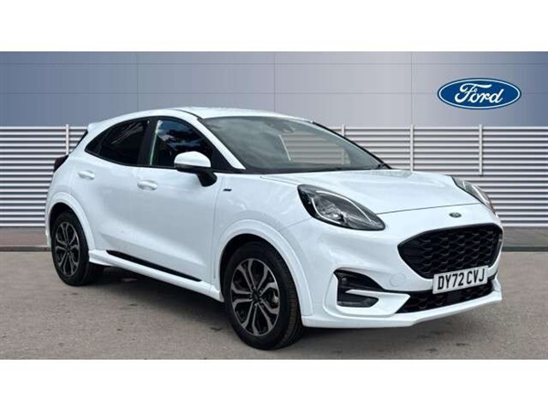 Large image for the Used Ford Puma