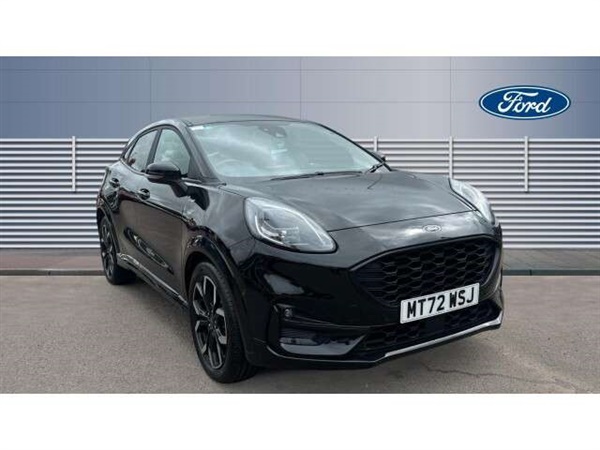 Large image for the Used Ford Puma