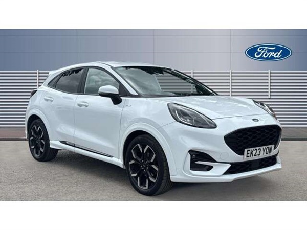 Large image for the Used Ford Puma