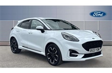 Used Ford Puma