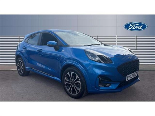Large image for the Used Ford Puma
