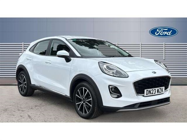 Large image for the Used Ford Puma