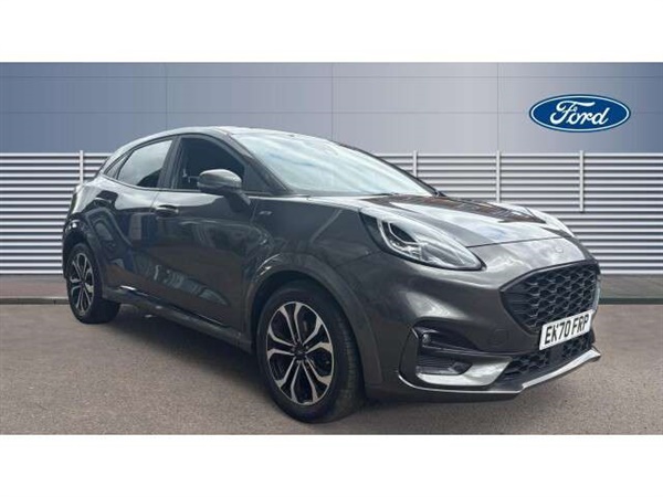 Large image for the Used Ford Puma