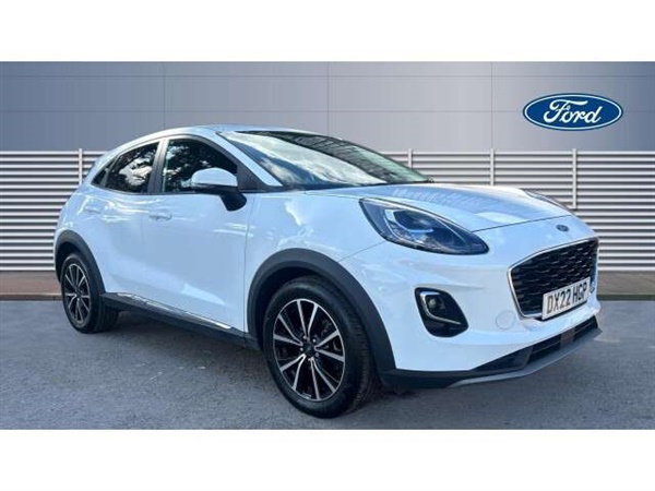 Large image for the Used Ford Puma