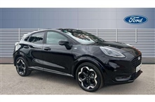 Used Ford Puma