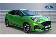 Used Ford Puma