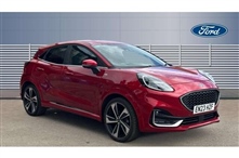 Used Ford Puma