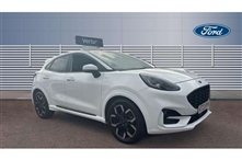 Used Ford Puma