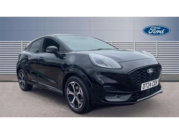 Large image for the Used Ford Puma