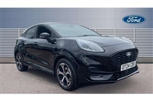 Used Ford Puma