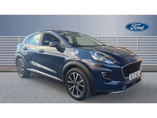 Large image for the Used Ford Puma