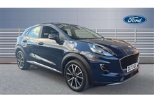 Used Ford Puma