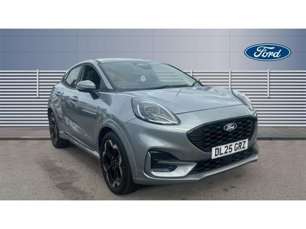 Large image for the Used Ford Puma
