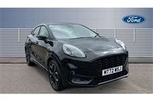 Used Ford Puma