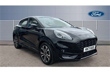 Used Ford Puma