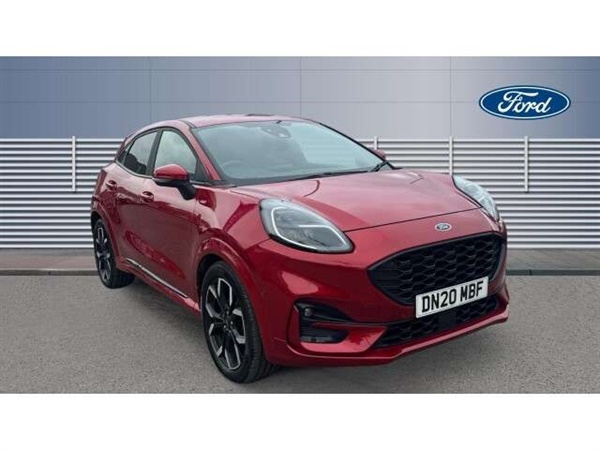 Large image for the Used Ford Puma