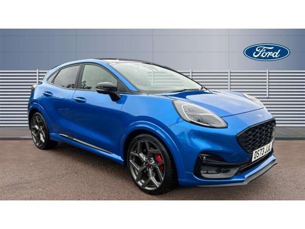 Large image for the Used Ford Puma ST