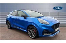 Used Ford Puma