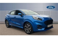 Used Ford Puma