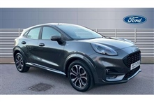 Used Ford Puma Used Ford Puma