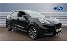 Used Ford Puma