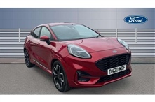 Used Ford Puma