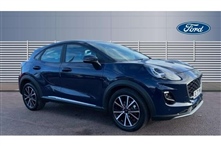 Used Ford Puma