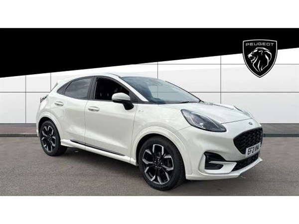 Large image for the Used Ford Puma